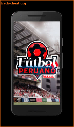 Live Peruvian Football screenshot