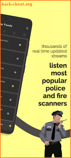 Live Police Scanner screenshot