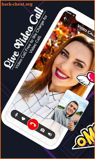 Live Popular Video Call : Video Chat With Girls screenshot