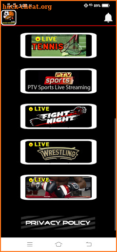 LIVE Premier Sports screenshot