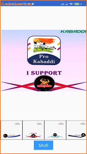 Live Pro kabaddi Match and Dp Maker Season 8 2021 screenshot