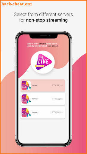Live PTV Sports Streaming App screenshot