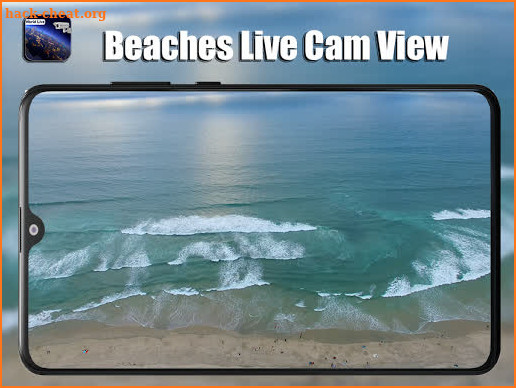 Live Public Cams-Live Earth Web Cams screenshot