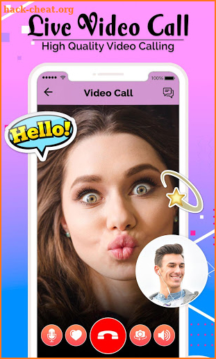 random video call website