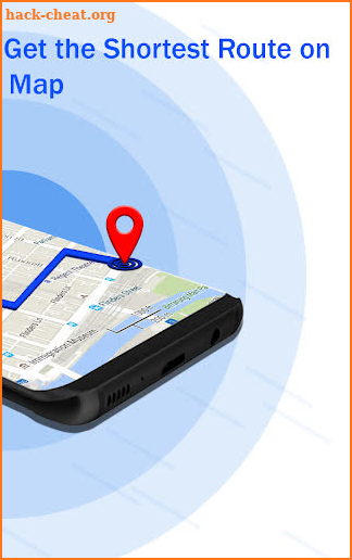 Live Satellite View Maps & GPS Driving Navigation screenshot