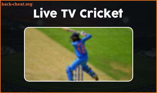 Live Score for IPL 2021 : IPL Live Cricket TV Live screenshot