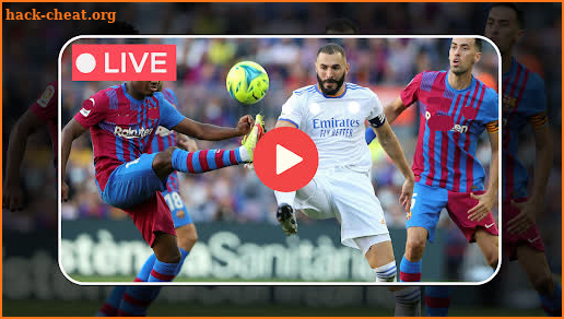 Live Soccer Streaming TV Plus screenshot
