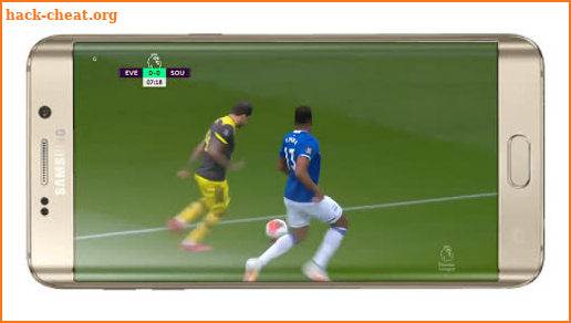 Live Soccer TV | Live Streaming Football screenshot