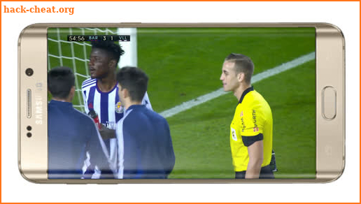 Live Soccer TV | Live Streaming Football screenshot