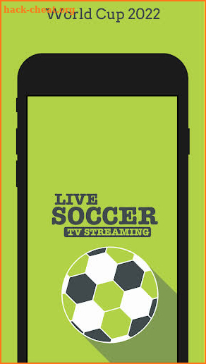 Live Soccer TV Streaming screenshot