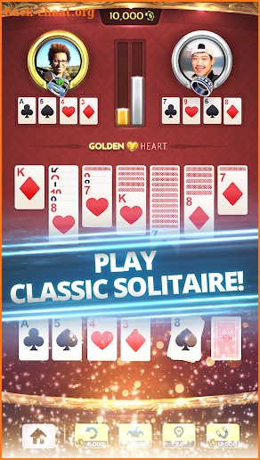 Live Solitaire  - Klondike Casino Card Game screenshot