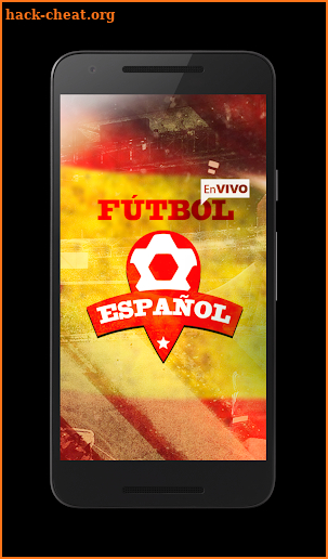 Live Spanish Football screenshot