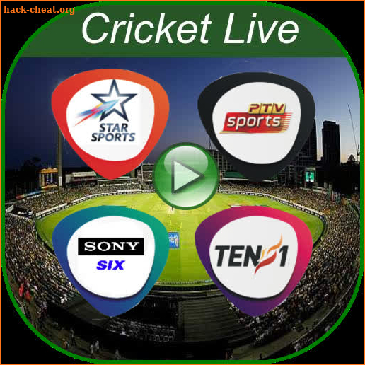Live Sports Cricket Tv screenshot