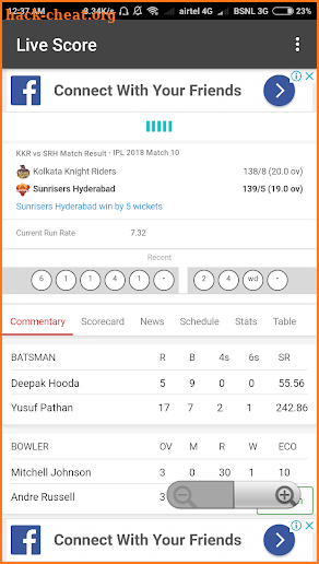 Live Sports HD Lite - IPL 2018 Live Tv screenshot