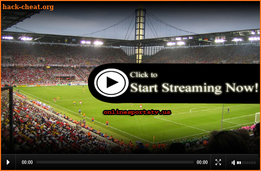 LIVE SPORTS  - Streaming HD SPORTS Live screenshot