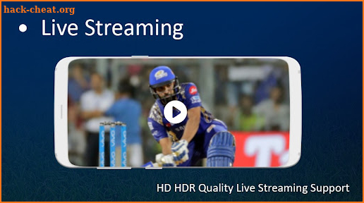 Live Sports TV - Live Cricket Matches Scorecard screenshot