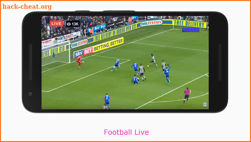Live Sports TV Streaming Cricket Tv Football Tv screenshot