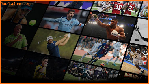 Live Sports TV - Streaming HD SPORTS screenshot