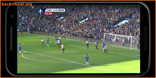 Live Sports TV - Streaming HD SPORTS screenshot