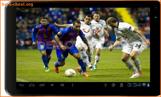 Live Sports TV - Streaming HD SPORTS Live screenshot