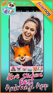 Live Stickers - Best Animoji App 🦄 screenshot