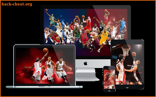 Live Stream for NBA Basketball - League Pass Free screenshot