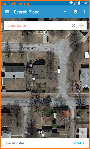 Live Street Map-Near Me-GPS Navigation screenshot