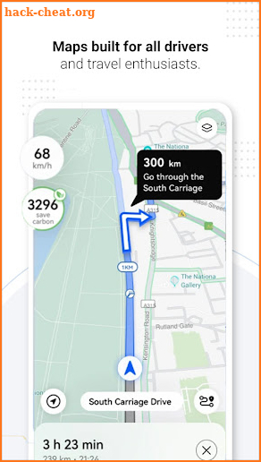 Live Street Maps screenshot