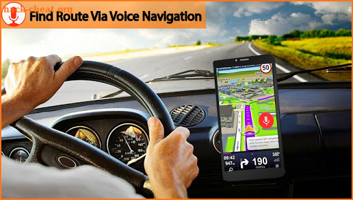 Live Street Maps-Live Street View-Voice Navigation screenshot