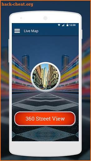 Live Street View 2018 sattlite earth map screenshot