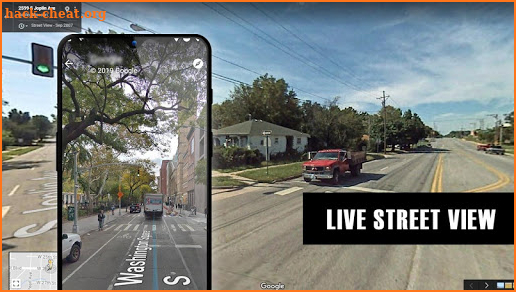 Live Street View 2020 screenshot