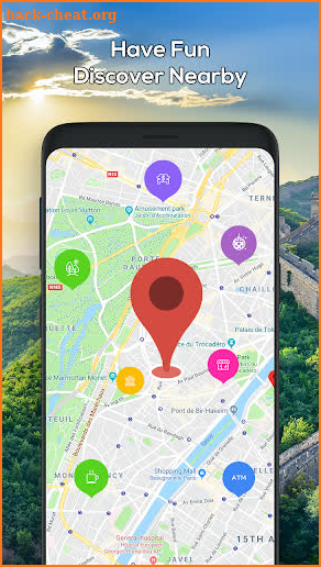 Live Street View 360 - GPS Maps Navigation & Route screenshot