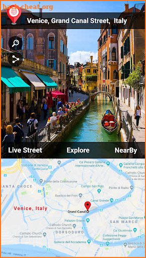 Live Street View 360 – Satellite View, Earth Map screenshot