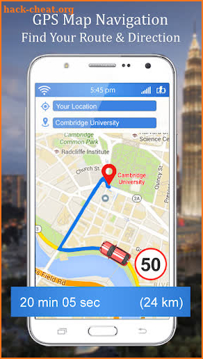 Live Street View Earth Maps & GPS Navigation screenshot