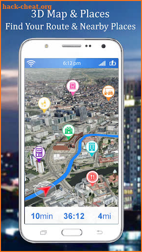 Live Street View Earth Maps & GPS Navigation screenshot