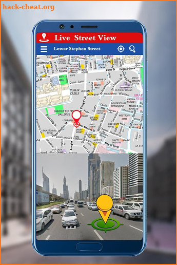 Live Street View – Global Earth Map & Navigation screenshot