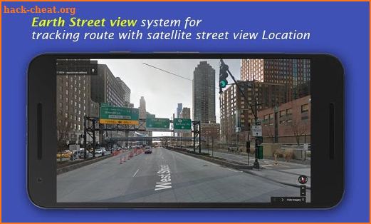 Live Street View - Global Satellite Earth Live Map screenshot