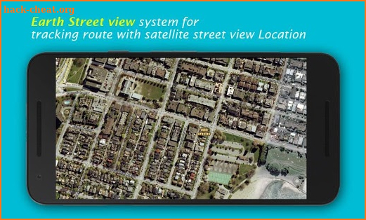 Live Street View - Global Satellite Earth Live Map screenshot