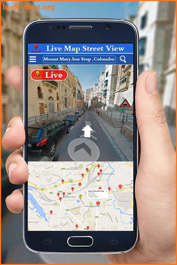 Live Street View – Global Satellite Earth Map screenshot