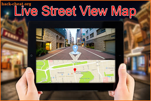 Live Street View –Global Satellite Map screenshot