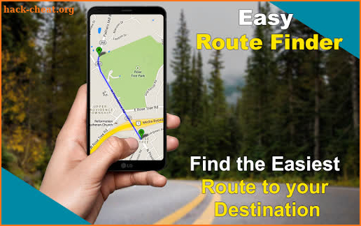 Live Street View GPS Map Navigation & Directions screenshot