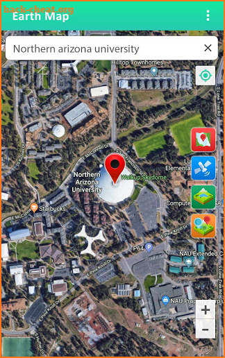 Live Street View GPS Map Travel Navigation screenshot