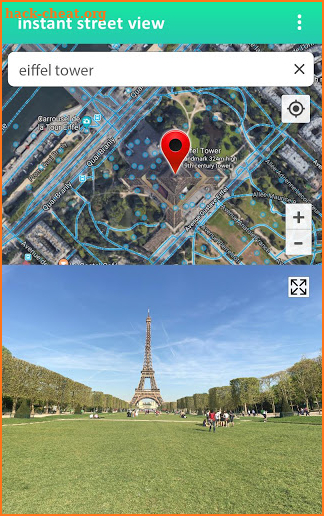 Live Street View GPS Map Travel Navigation screenshot
