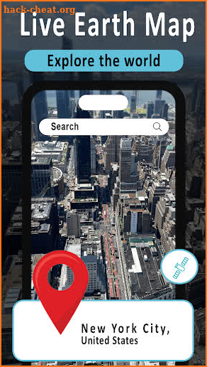 Live Street view: HD Earth Map screenshot