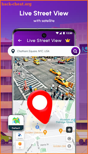 Live Street View: Live Earth screenshot