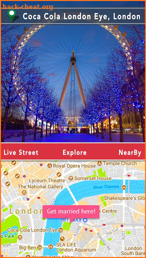 Live Street View : Live Earth Map & Gps Navigation screenshot