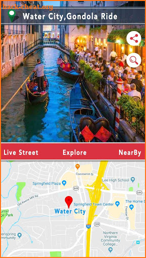 Live Street View : Live Earth Map & Gps Navigation screenshot