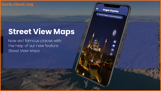 Live Street View Map 3D Earth screenshot