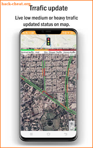 Live Street View Map and GPS Navigation_map 2020 screenshot