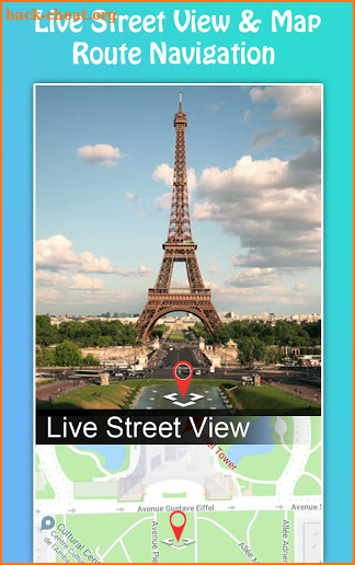 Live Street View Map :  Earth Map & Navigation screenshot